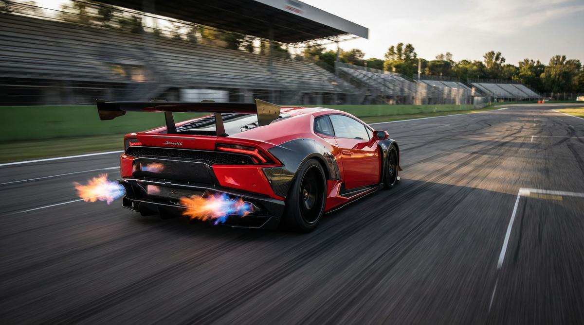 18禁超跑改装视频